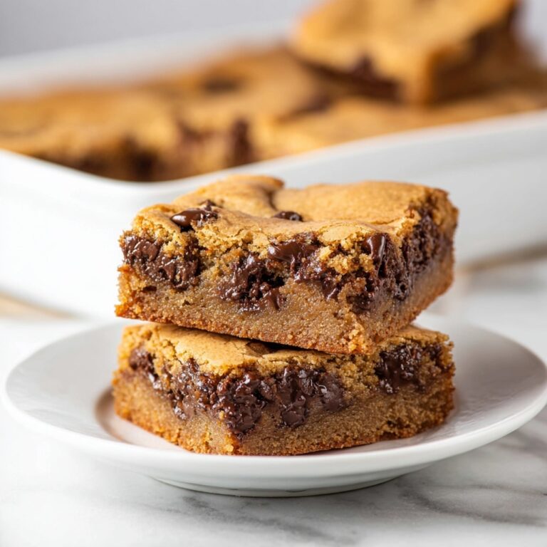 Whole Wheat Chocolate Chip Cookie Bars Recipe