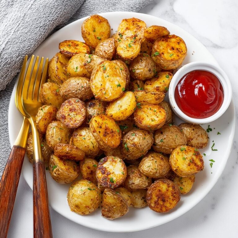 Air Fryer Home Fries Recipe