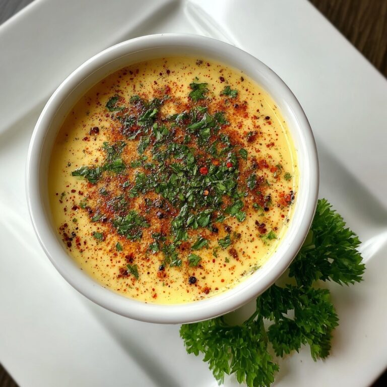 Savory Spicy Dijon Mustard Sauce Recipe