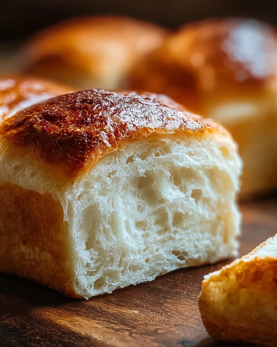 Easy Homemade White Bread Recipe - Recipe Image