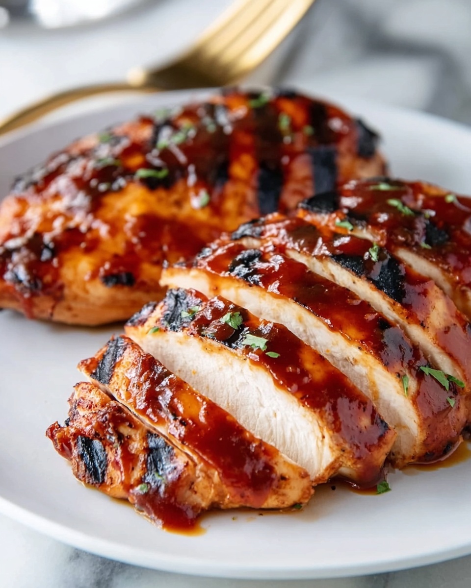 Sugar Free BBQ Grilled Chicken Recipe - Recipe Image