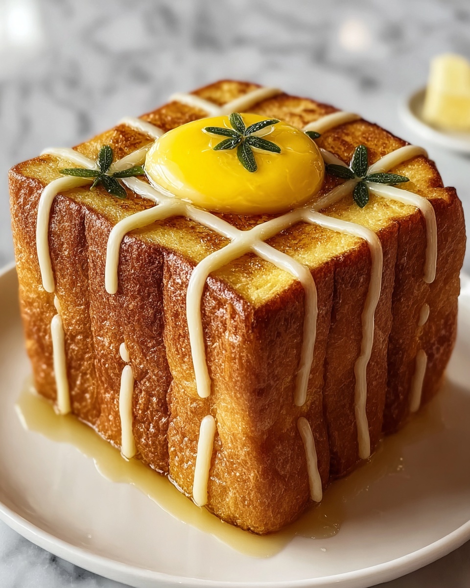 Delicious Homemade Hong Kong Style French Toast Recipe - Recipe Image