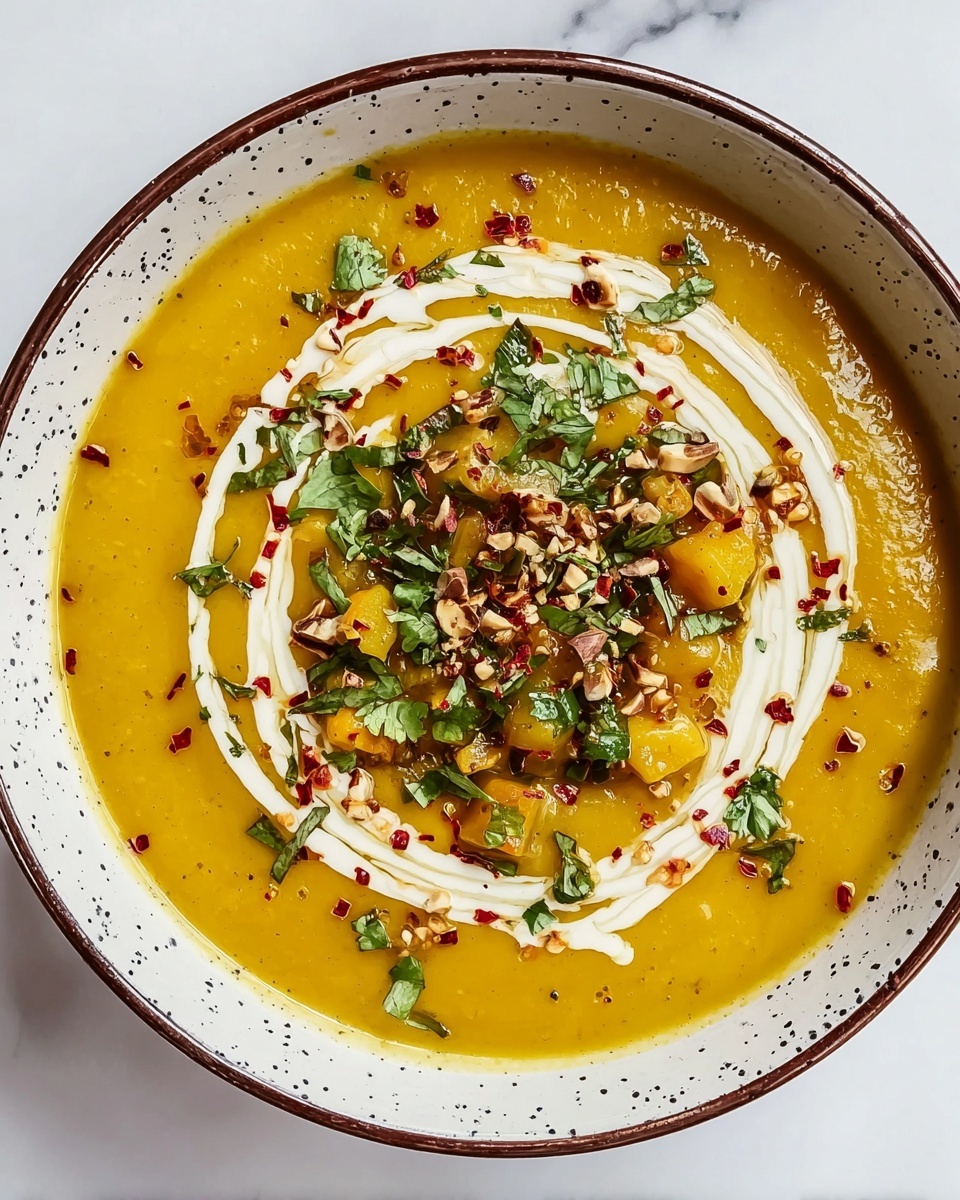 Simple Curried Leek and Potato Soup Recipe - Recipe Image