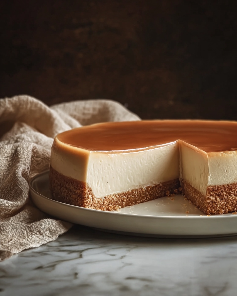 Condensed Milk Cake Recipe - Recipe Image