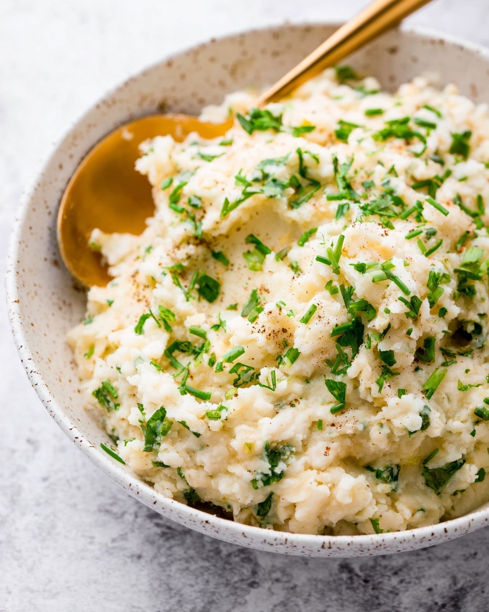Rustic Parsnip Mash Recipe - Recipe Image