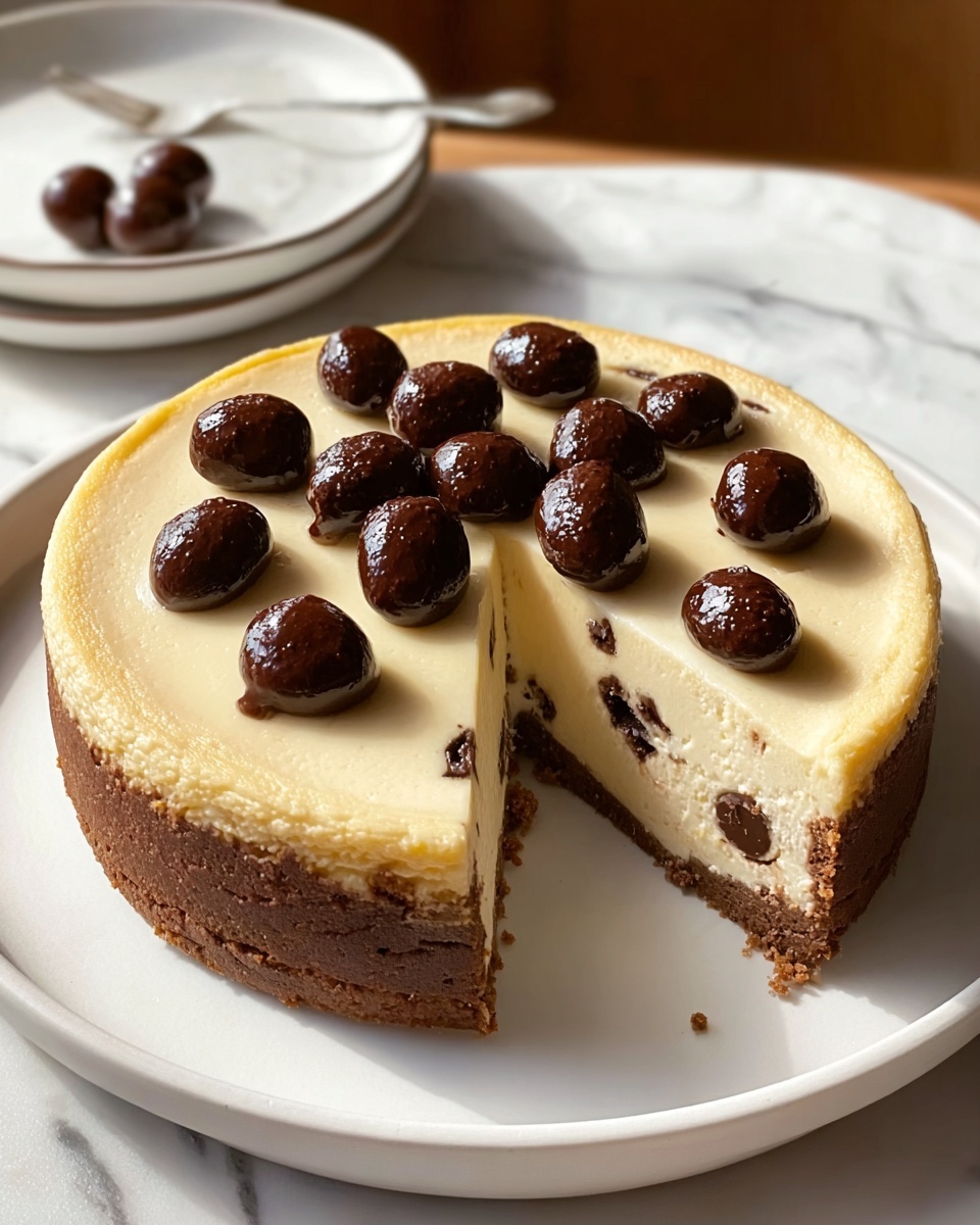 Protein Greek Yogurt Cheesecake with Berry Topping Recipe - Recipe Image