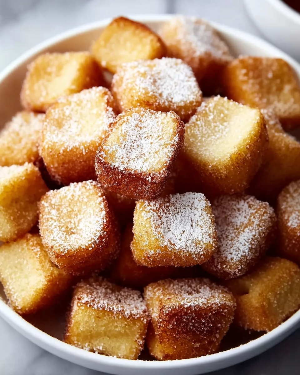 Cinnamon French Toast Bites Recipe - Recipe Image