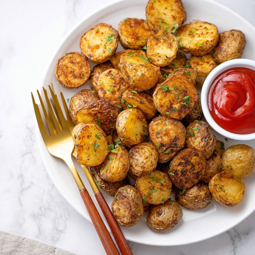 Air Fryer Home Fries Recipe - Recipe Image