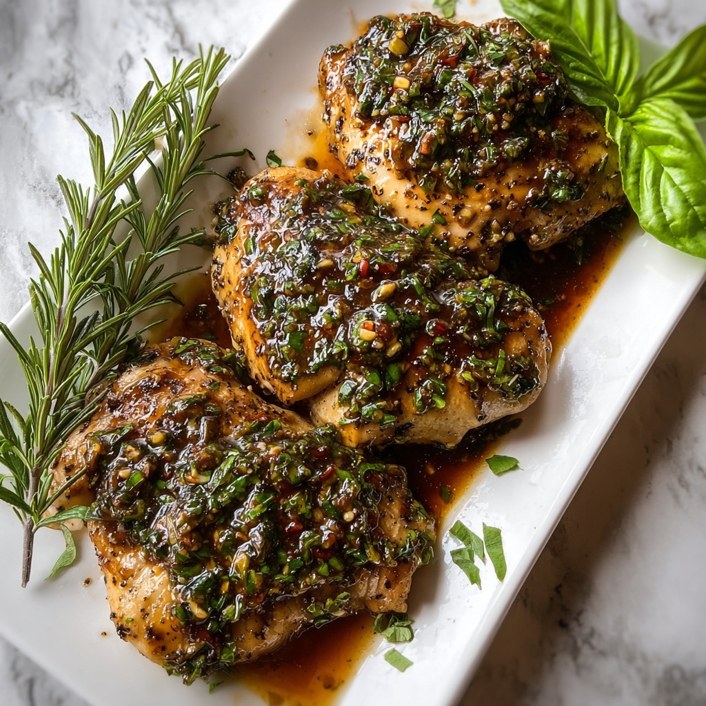 Baked Balsamic Chicken Breast Recipe - Recipe Image