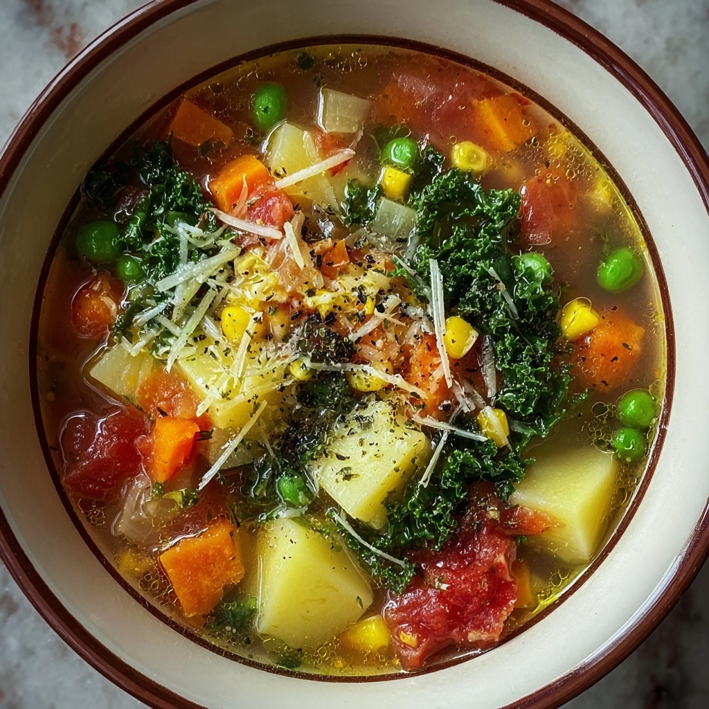 Snow Day Soup Recipe - Recipe Image