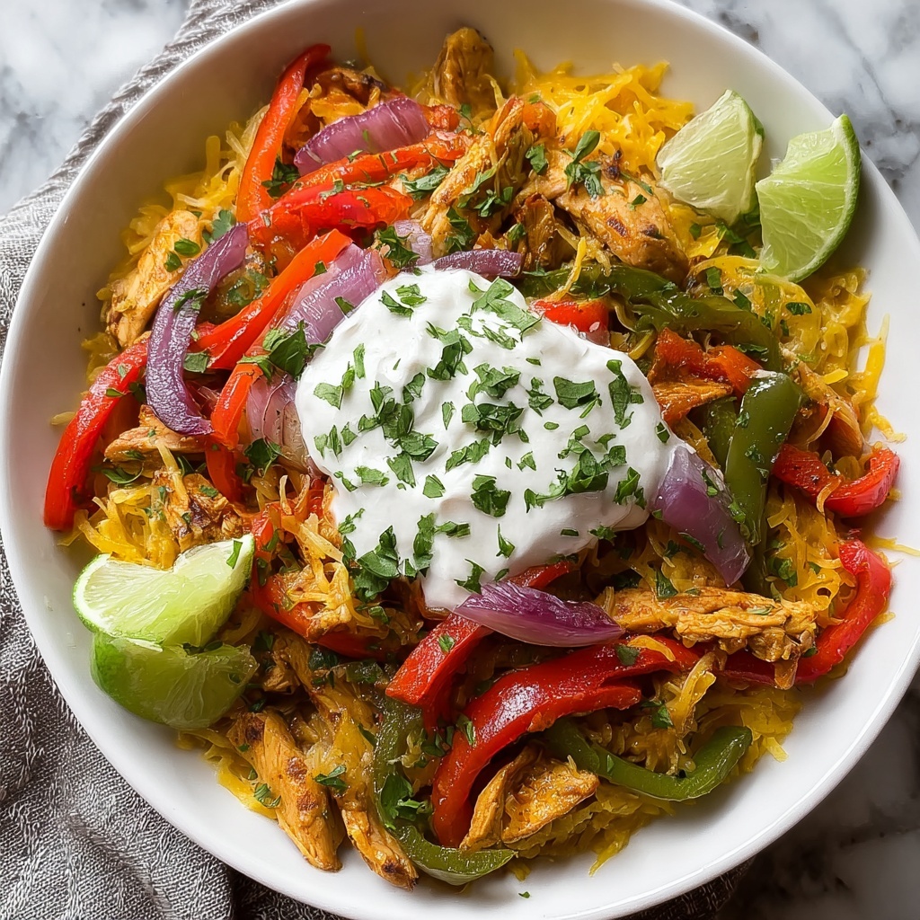Fajita Chicken Casserole Recipe - Recipe Image