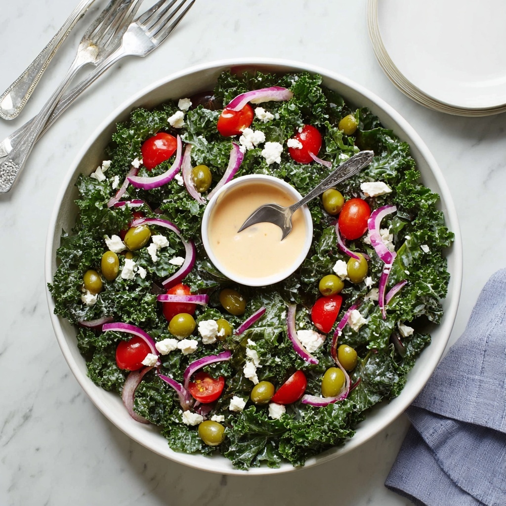 Christmas Wreath Fresh Salad Recipe - Recipe Image