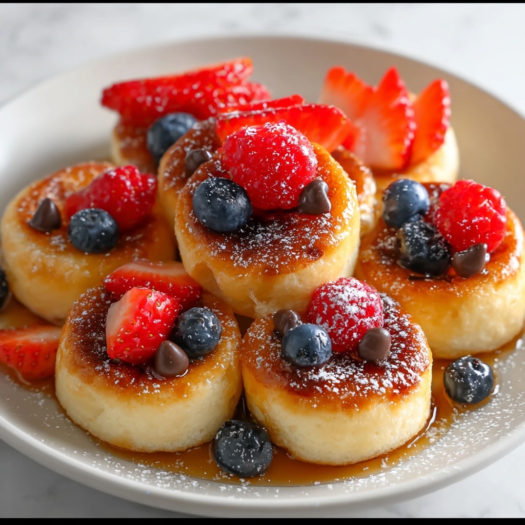 Pancake Mini Muffins Recipe - Recipe Image