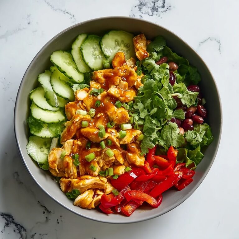 Bang Bang Chicken Salad Recipe