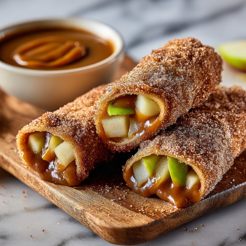 Cinnamon Roll Apple Pie Skillet Recipe - Recipe Image