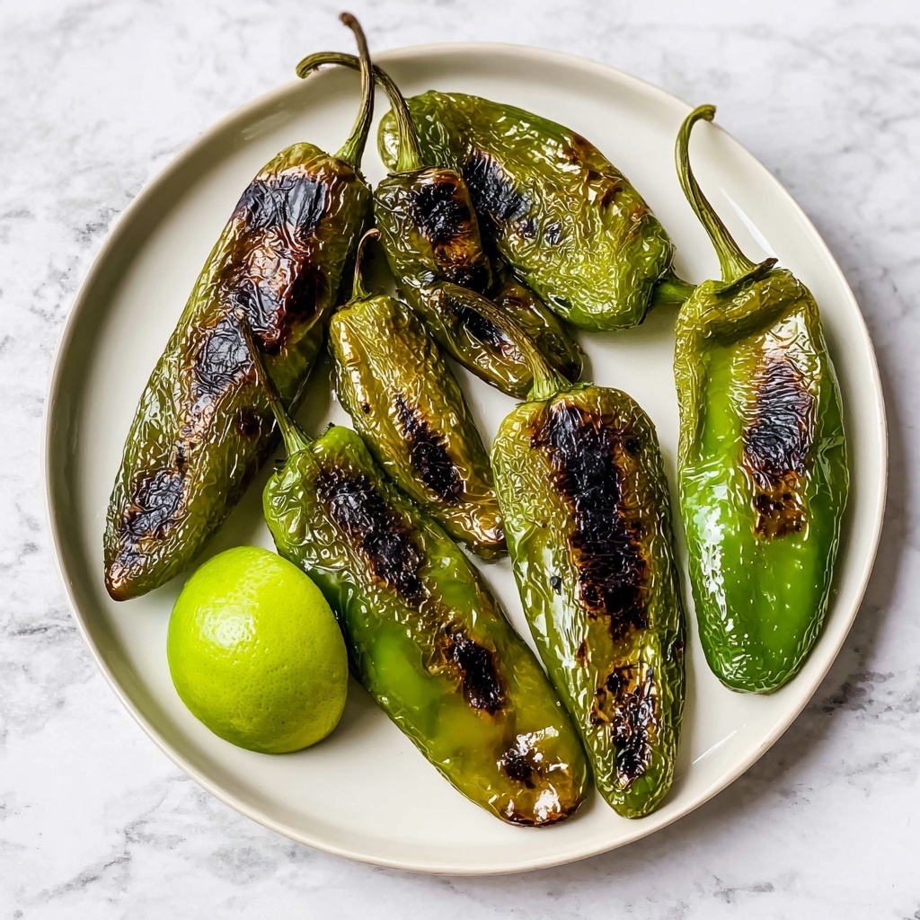 Grilled Jalapeños Recipe - Recipe Image