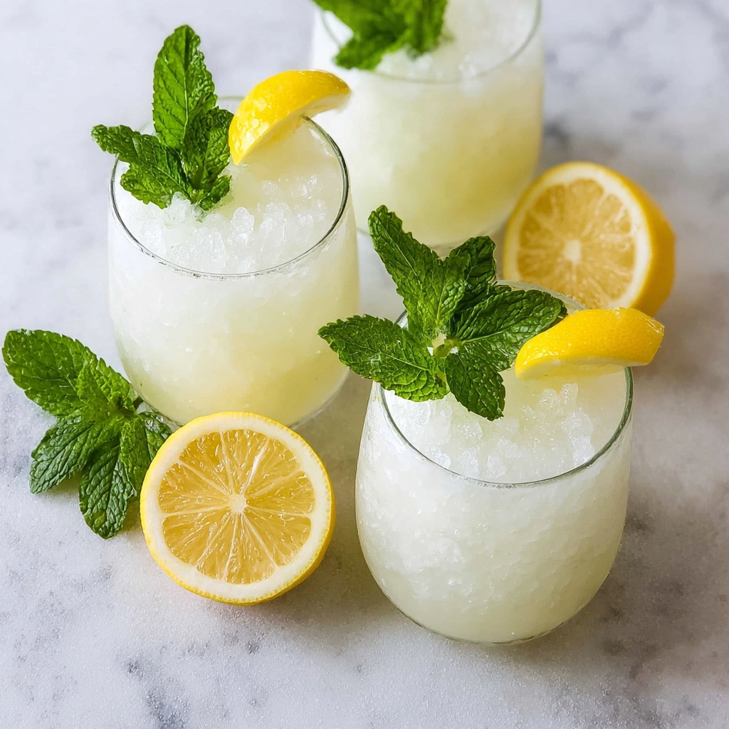 Creamy Lemonade Recipe - Recipe Image