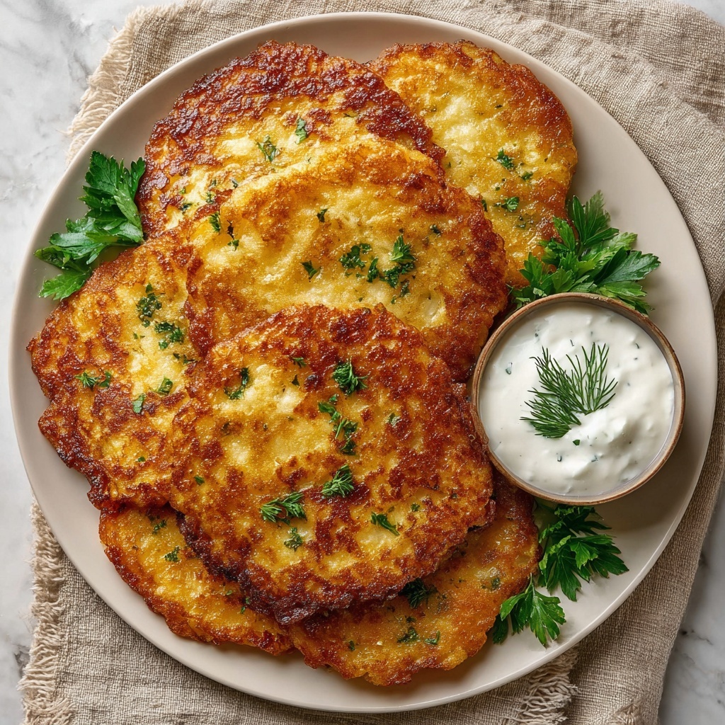 Homemade Draniki Recipe - Recipe Image