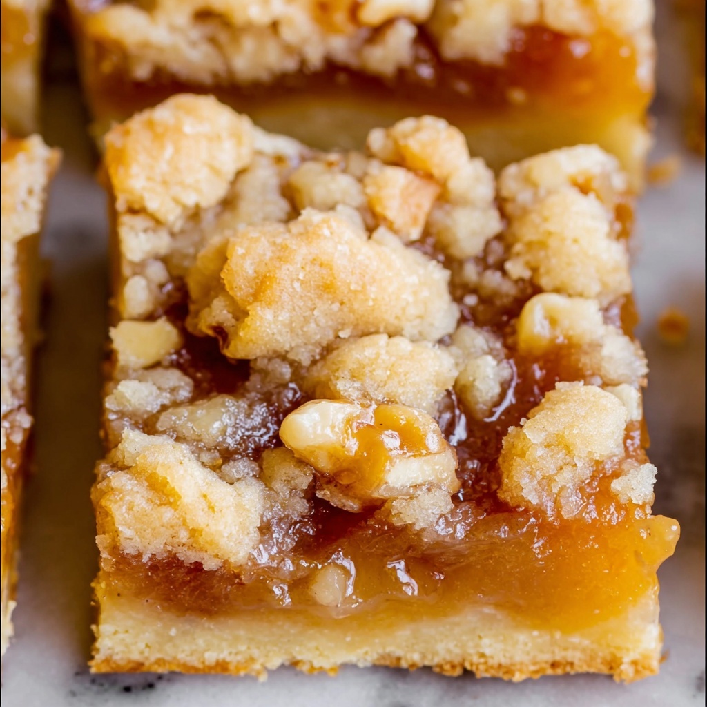 Rainier Cherry Pie Bars Recipe - Recipe Image