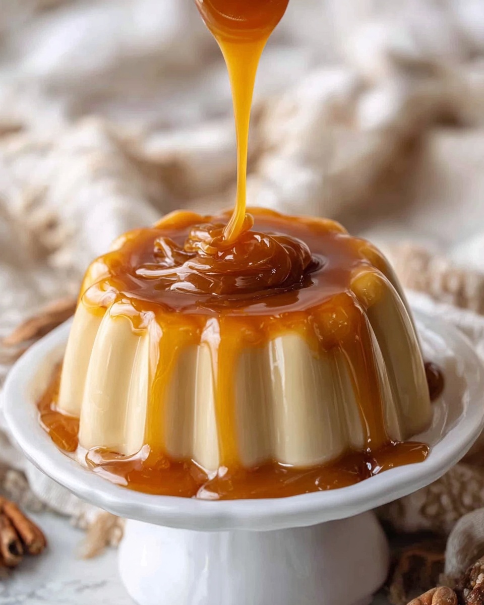 My Favorite Caramel Sauce Recipe - Recipe Image