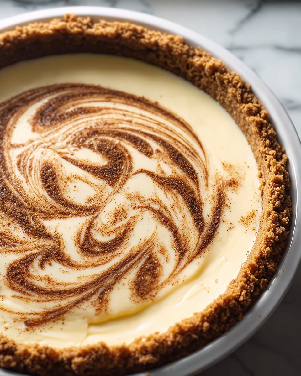 Cinnamon Roll Cheesecake Recipe - Recipe Image