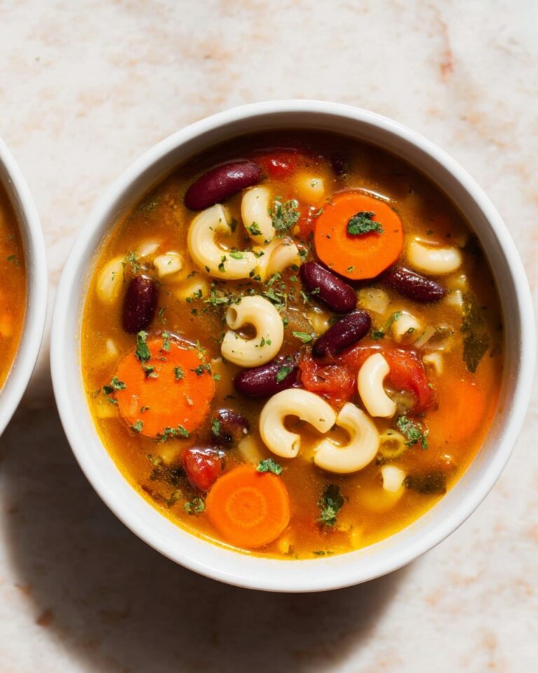 Instant Pot Pasta e Fagioli Recipe