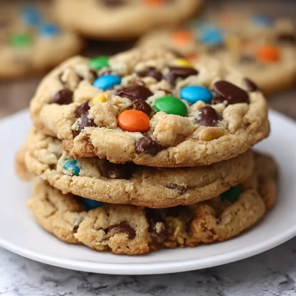 Brown Butter Trash Can Cookies Recipe - Recipe Image