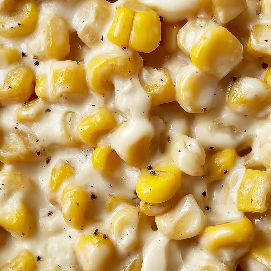 Honey Butter Skillet Corn Recipe - Recipe Image