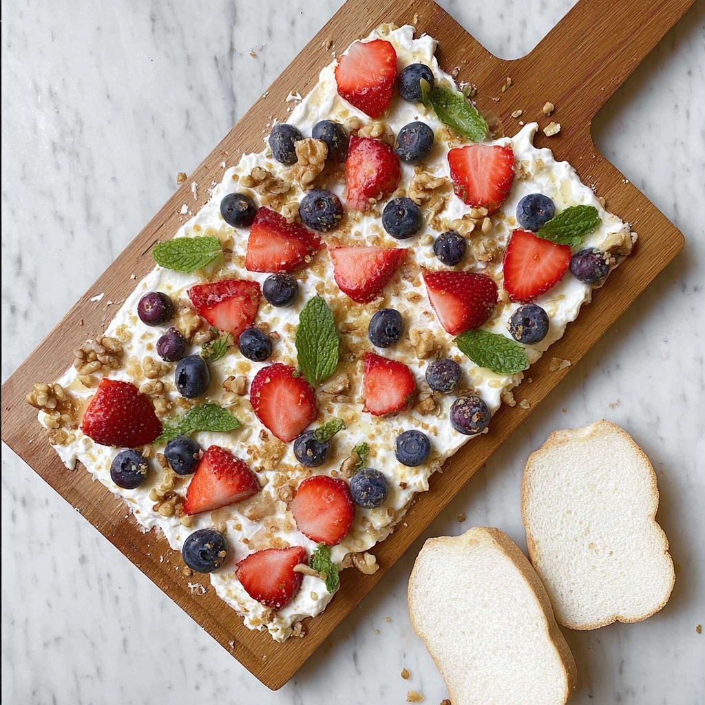 Butter Board with Fresh Fruit, Nuts, and Honey Recipe - Recipe Image