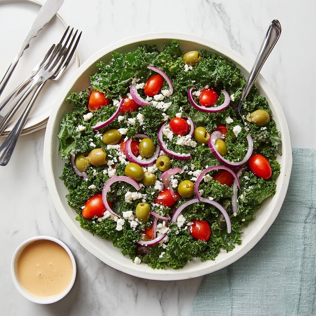 Christmas Wreath Fresh Salad Recipe - Recipe Image