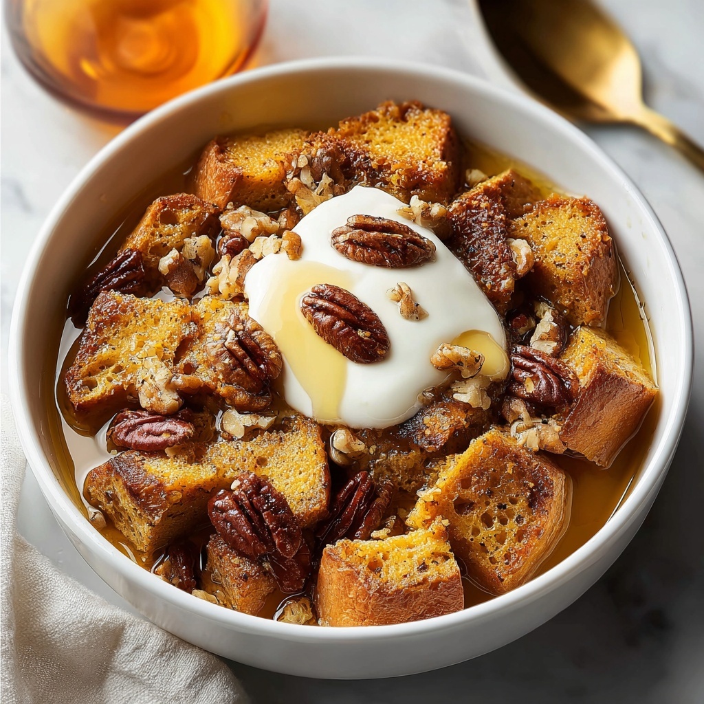 Pumpkin French Toast Casserole Recipe - Recipe Image