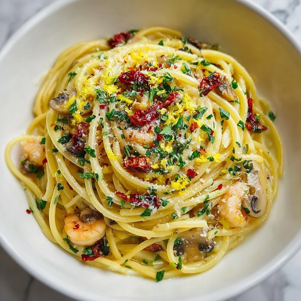 Marry Me Pasta Recipe - Recipe Image