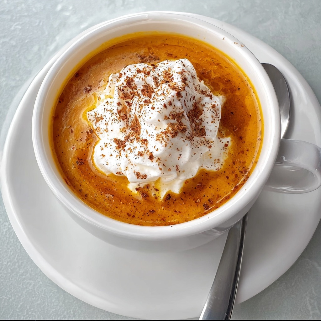 Warm Pumpkin Spice Drink Recipe - Recipe Image