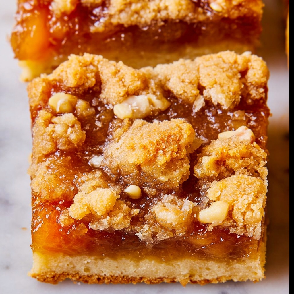 Rainier Cherry Pie Bars Recipe - Recipe Image