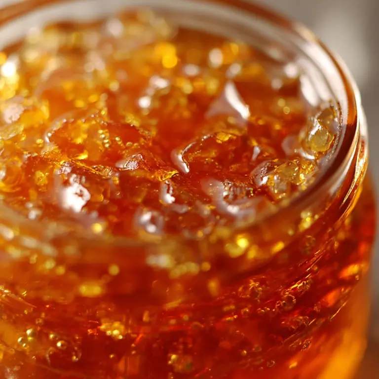 Tropical Sweet & Tangy Sauce Recipe