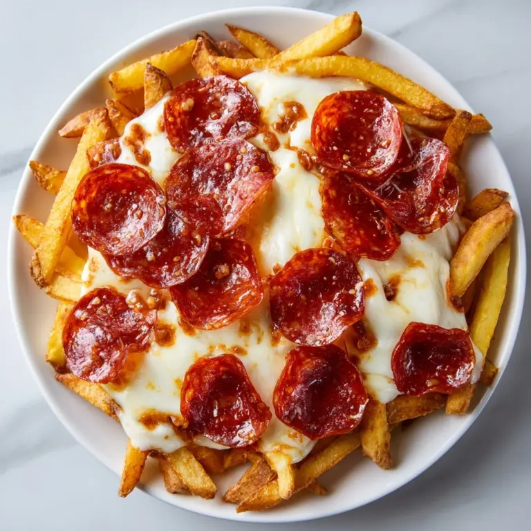 Crispy Baked Pepperoni Chips: A Low-Carb Snack Recipe