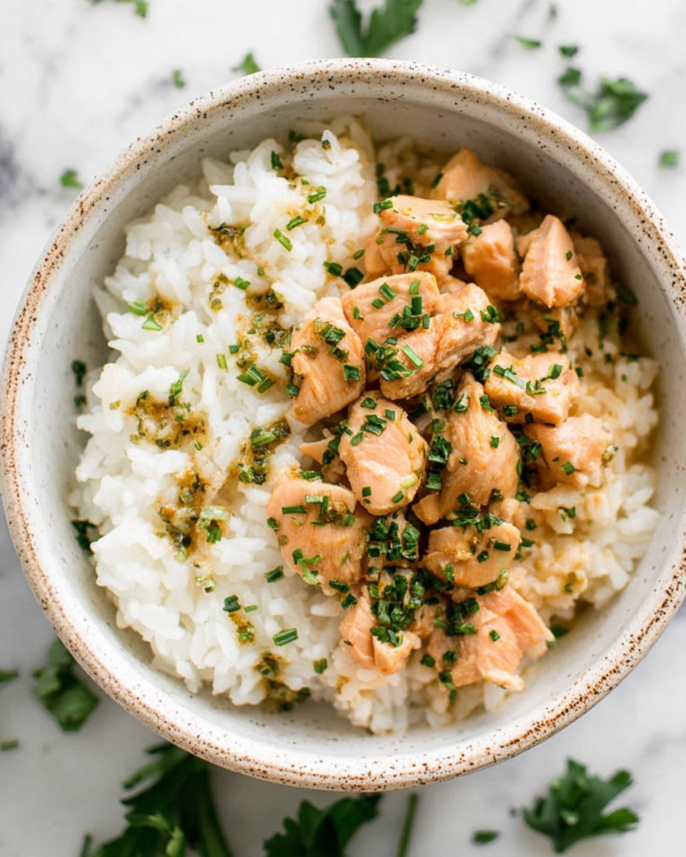 Instant Pot Honey Garlic Chicken Recipe - Recipe Image