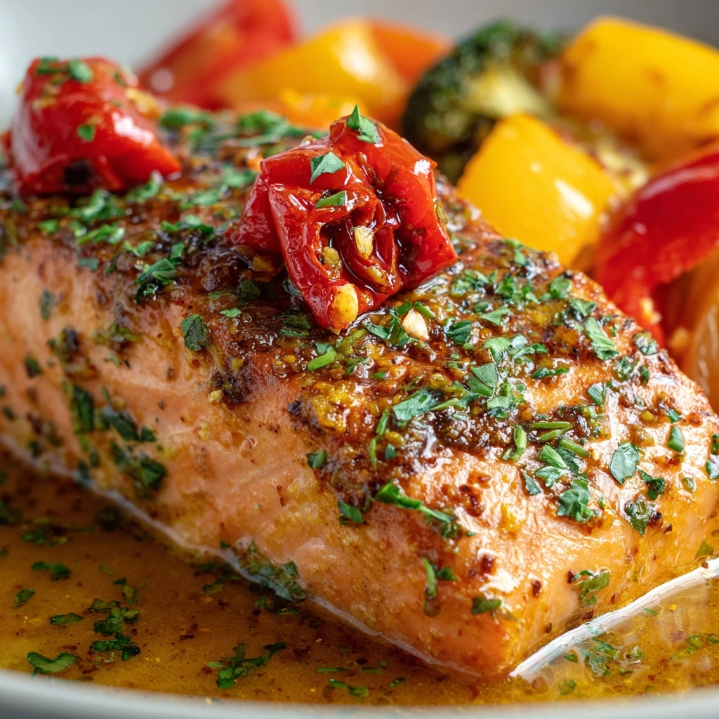 Salmon Coconut Milk Curry Recipe - Recipe Image