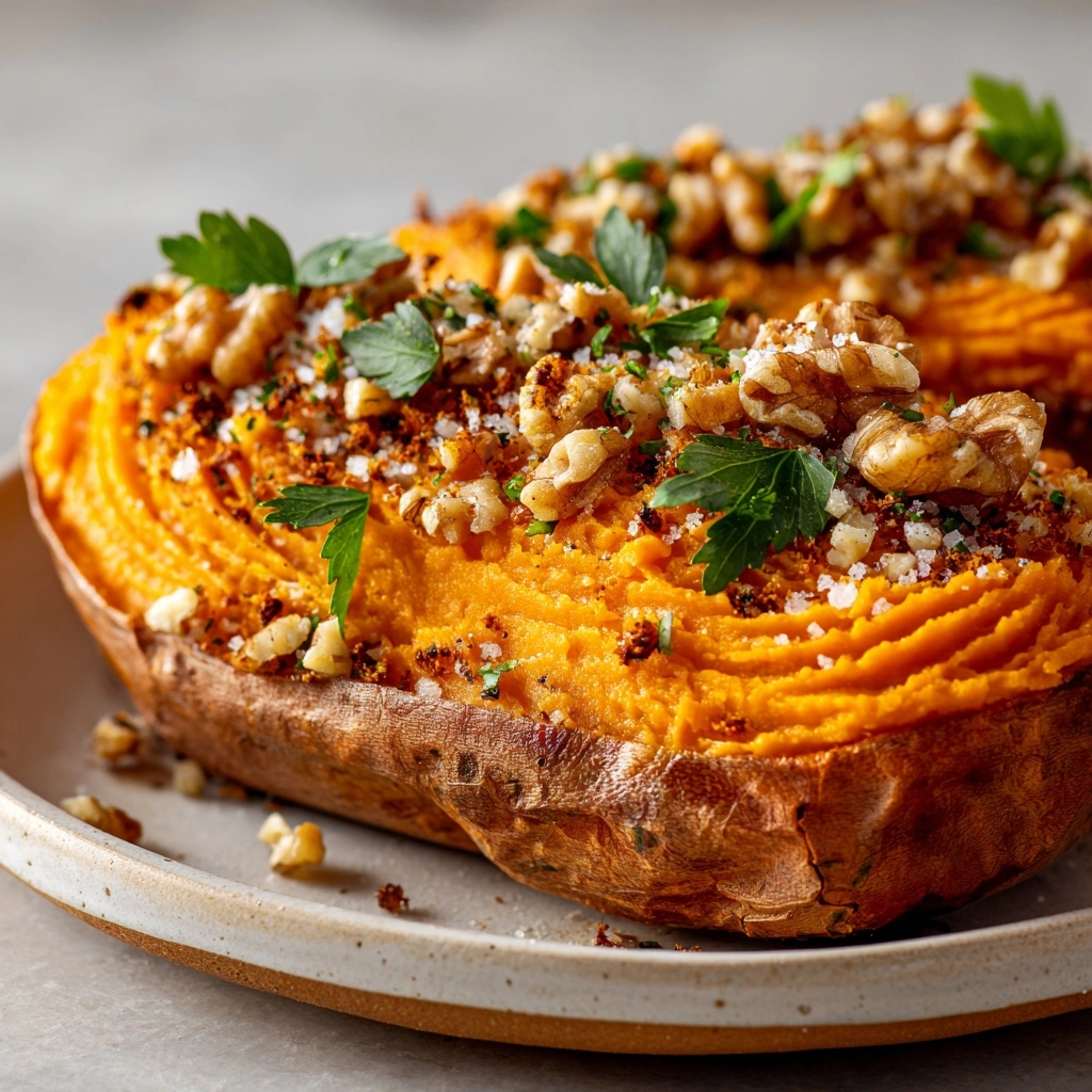 Delicious Sweet Potato Shepherd’s Pie Recipe - Recipe Image