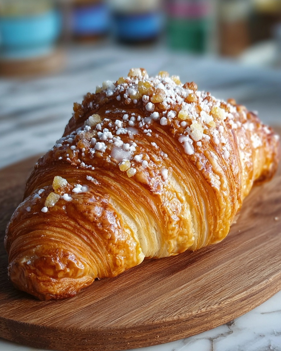 Le Crookie: The Best of Both Worlds Recipe - Recipe Image