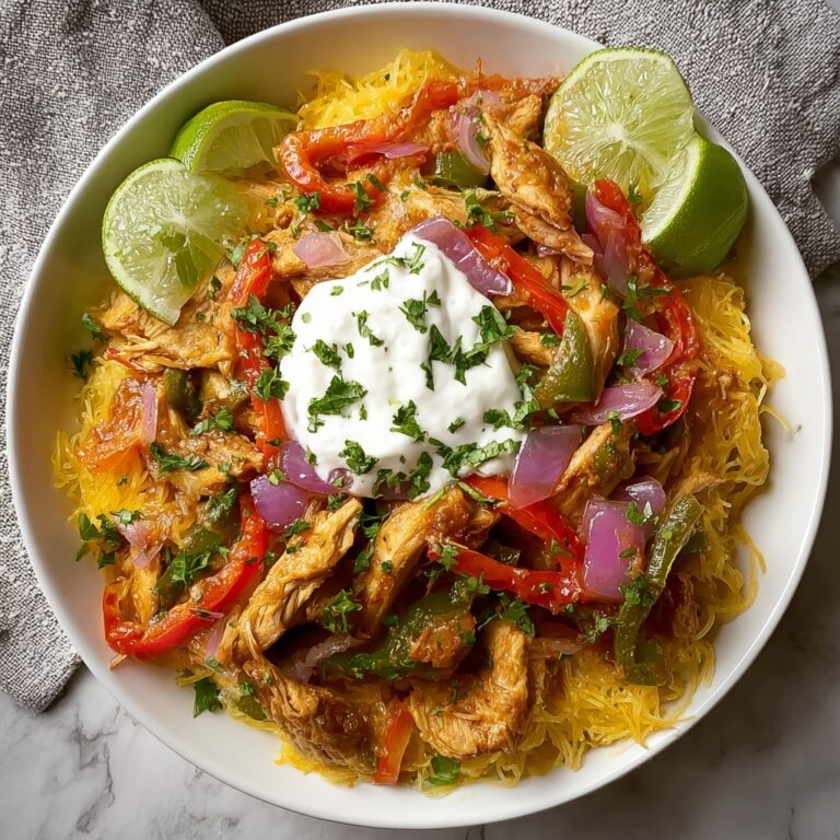 Fajita Chicken Casserole Recipe