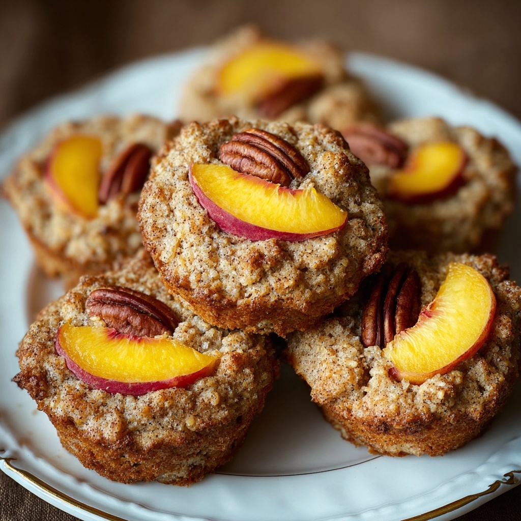 Peach Cobbler Cookies Recipe - Recipe Image