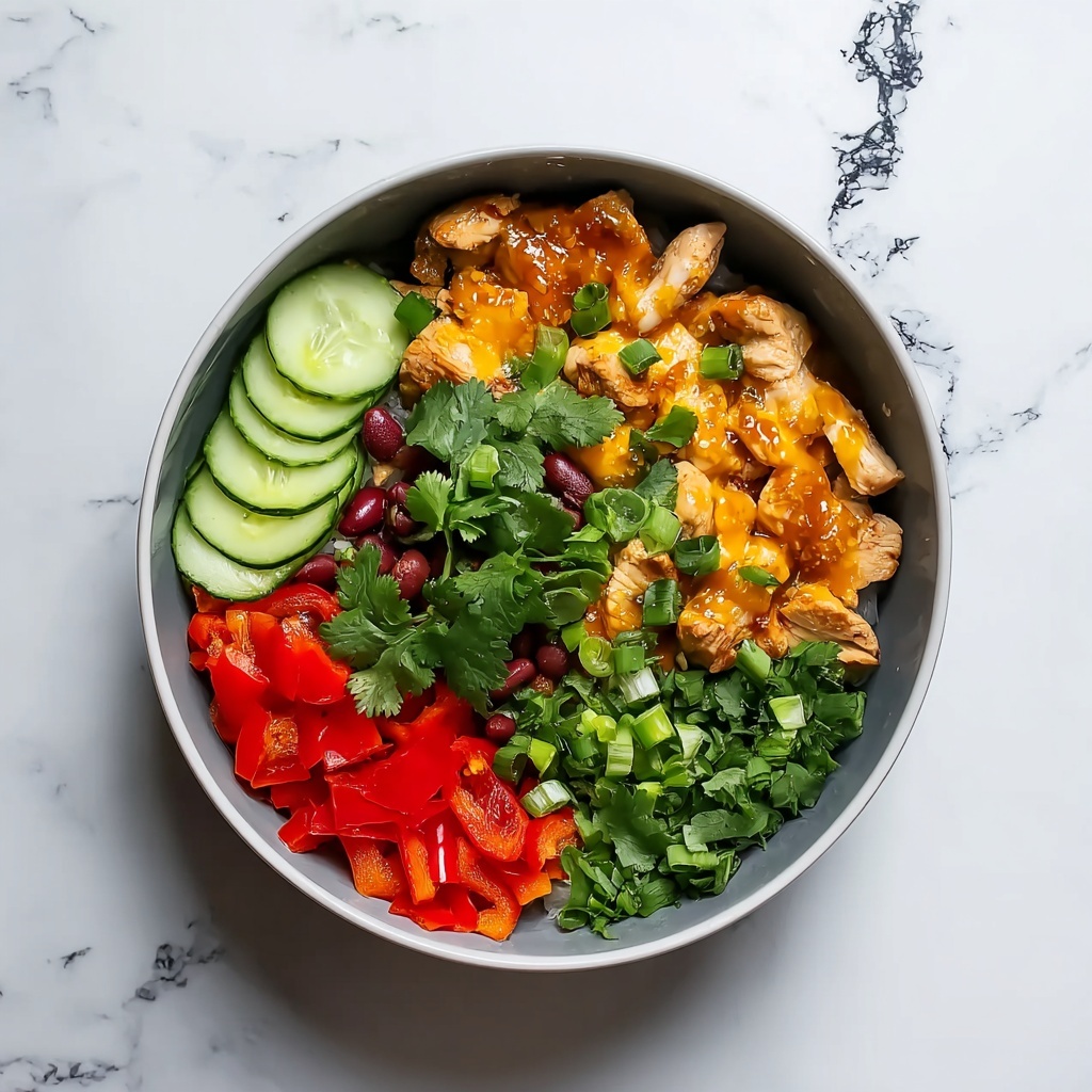 Bang Bang Chicken Salad Recipe - Recipe Image