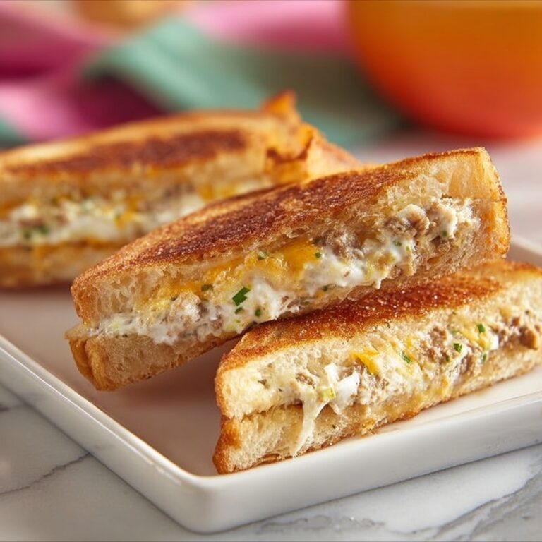 Jalapeño Popper Grilled Cheese Sandwiches Recipe