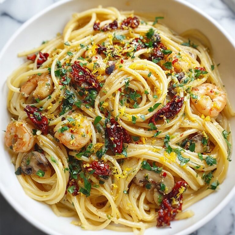 Marry Me Pasta Recipe