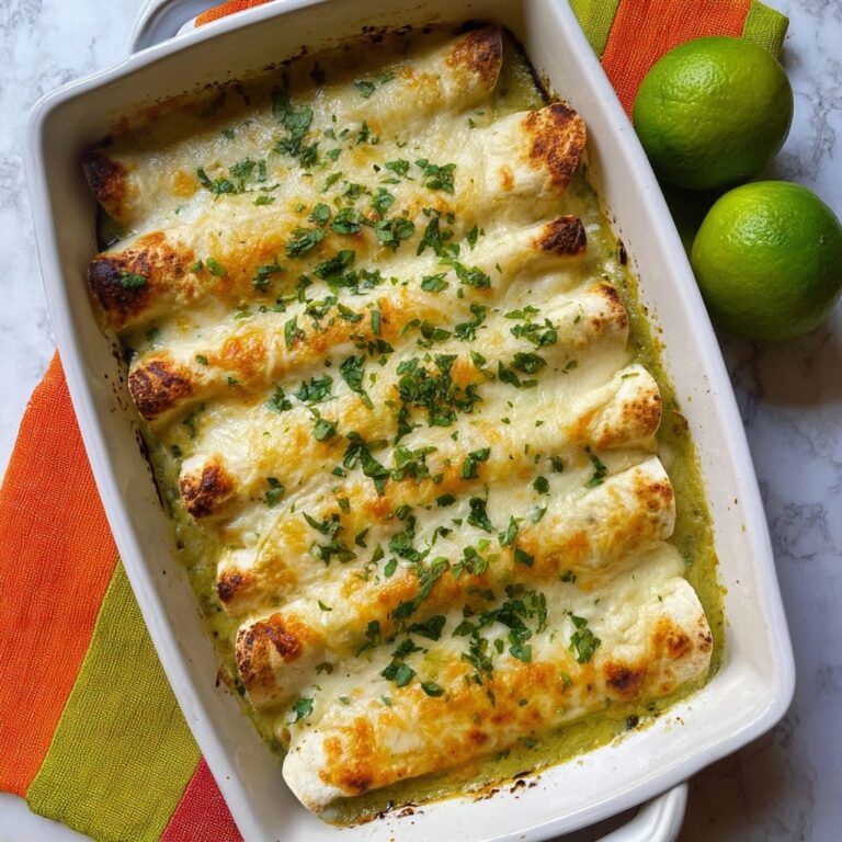 Easy Leftover Turkey Enchiladas Recipe