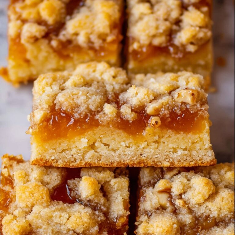 Rainier Cherry Pie Bars Recipe
