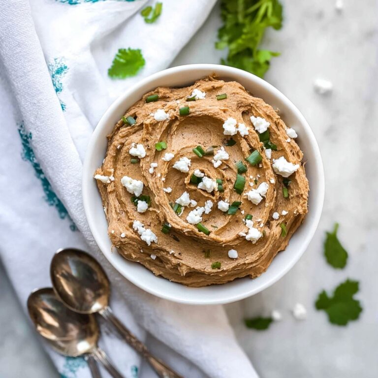 Pressure Cooker Refried Beans Recipe