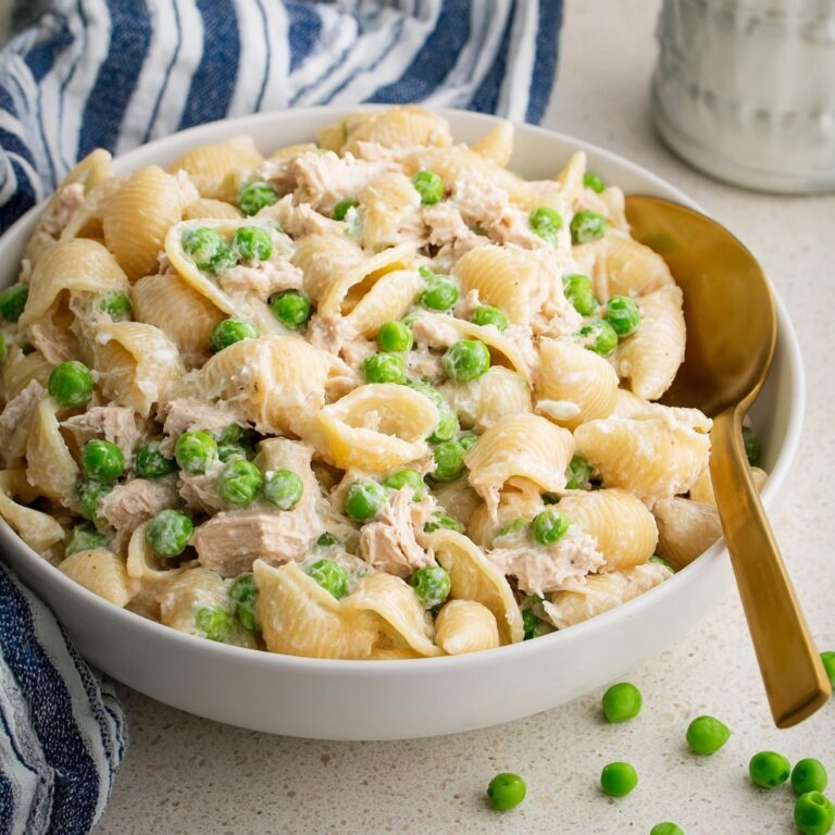 Tuna Pasta Salad Recipe
