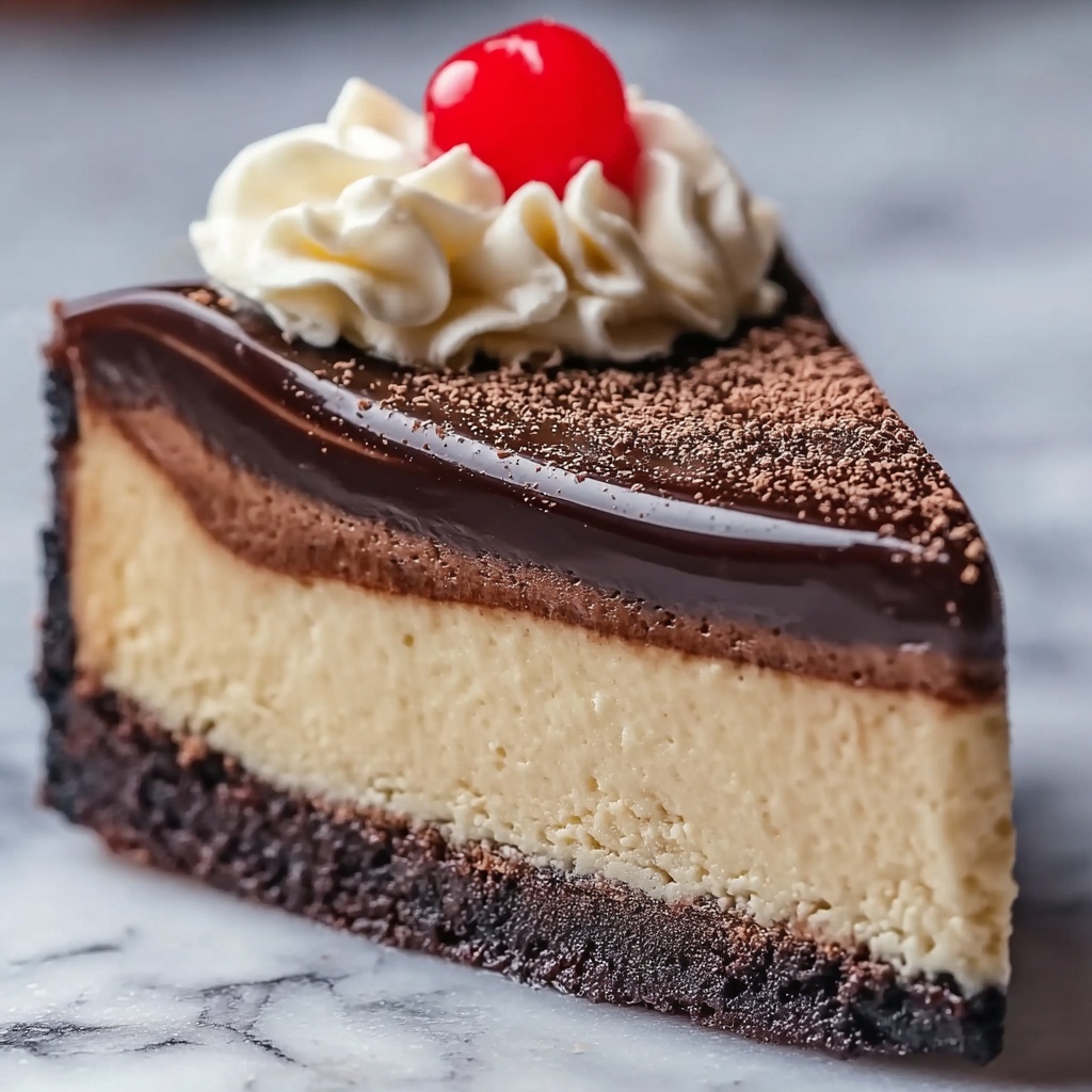 Incredible Coca Cola Cheesecake Recipe - Recipe Image